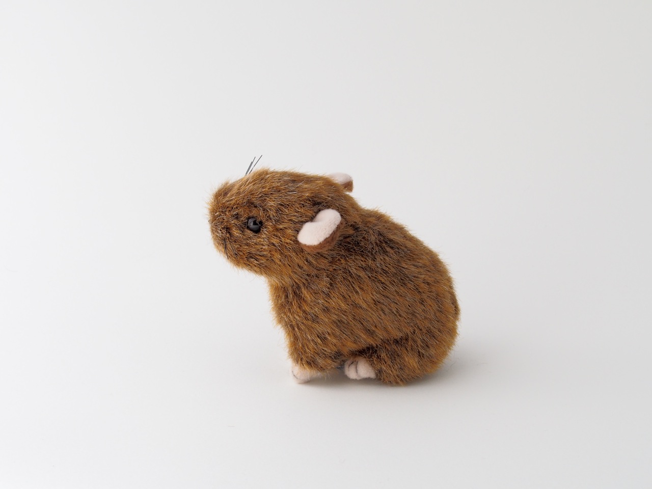 人気のファッションブランド！ ナキウサギ （ナキウサギ 昭和レトロ レア ぬいぐるみ その他